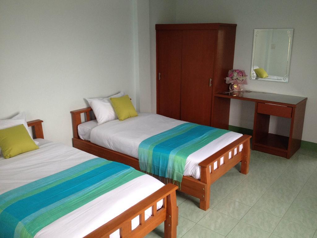 Baan Mitreejit Lejlighed Surat Thani Værelse billede